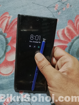 Samsang galaxy note10